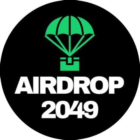 Airdrop2049 Latest News Social Media Updates And Insights