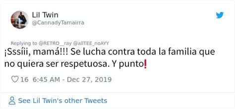 Esta Madre Hizo Callar A Todos En Una Reuni N Familiar Sobre Su Hijo Gay Y Este Lo Comparti