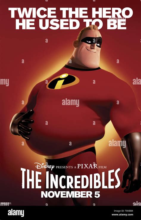 Mr Incredible High Resolution Stock Photography And Images Alamy