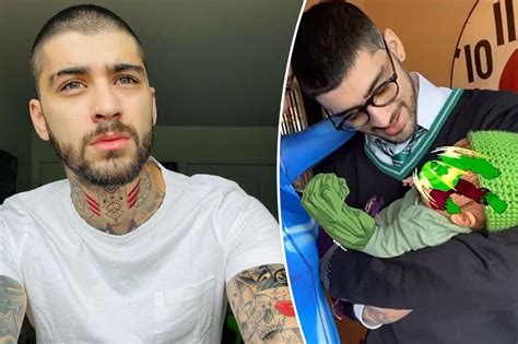 Zayn Malik Makes Rare Comment About Fatherhood As He Steps Back Into