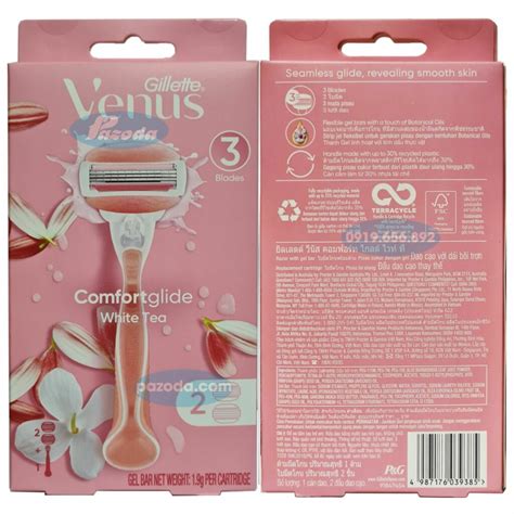 Dao C O Gillette Venus Comfortglide White Tea Dao C O Bikini