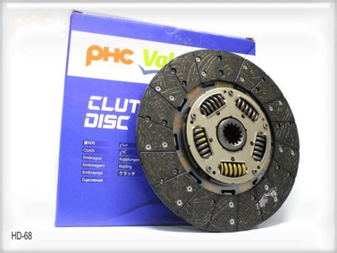 DISCOS DE CLUTCH PHC VALEO HYUNDAI Liga De Repuestos