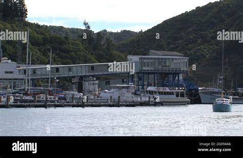 Picton ferry terminal Stock Videos & Footage - HD and 4K Video Clips ...