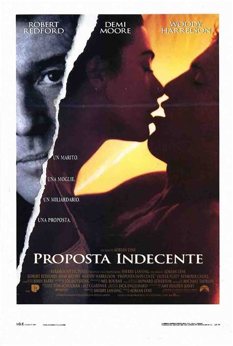 Una Proposici N Indecente Indecent Proposal C Rtelesmix