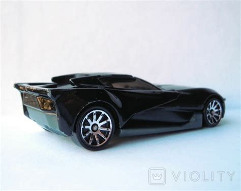 Модель Batmobile 2017 Hot Wheels машинка Хот Вилс моделька Batman HW 1 64 117873492 купити