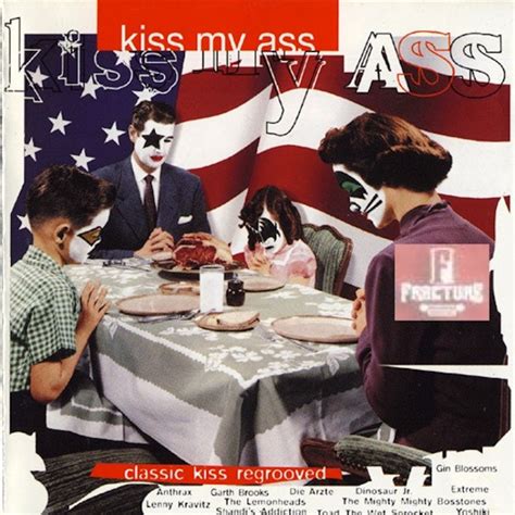 KISS MY ASS CLASSIC KISS REGROOVED CD