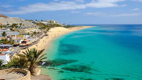 Fuerteventura Wakacje I Last Minute Wyspy Kanaryjskie Fly Pl