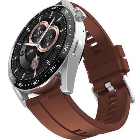 Smartwatch HW28 IP68 Bluetooth Chamada À Prova D água Função NFC