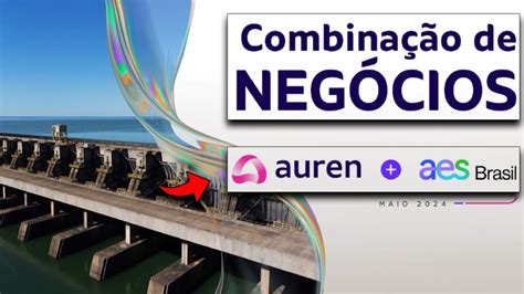 AES X Auren Investimentos NuCommunity