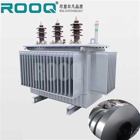 Onan 11kv400v 1000kva 1mva Oil Immersed Distribution Power Transformer 1000kva Oil Immersed