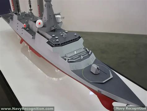 Q&A with BAE Systems on Type 26 Frigate Design Update at Euronaval 2012