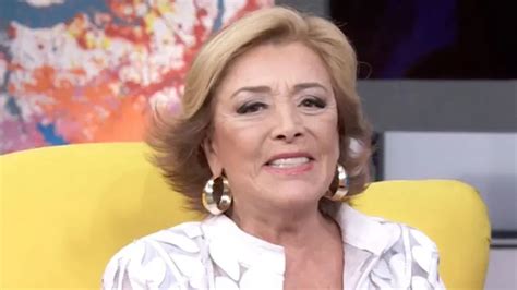 Sylvia Pasquel habla de la salud de su mamá Silvia Pinal Es una