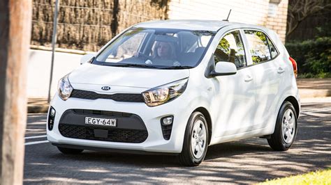 2021 Kia Picanto S Review Drive