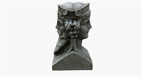 Bust 3D Model $49 - .obj .3ds .c4d - Free3D