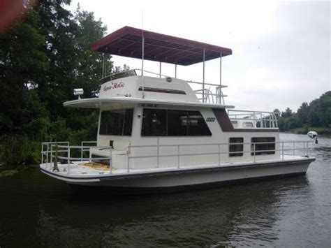 Gibson Houseboat 36 Boats for sale