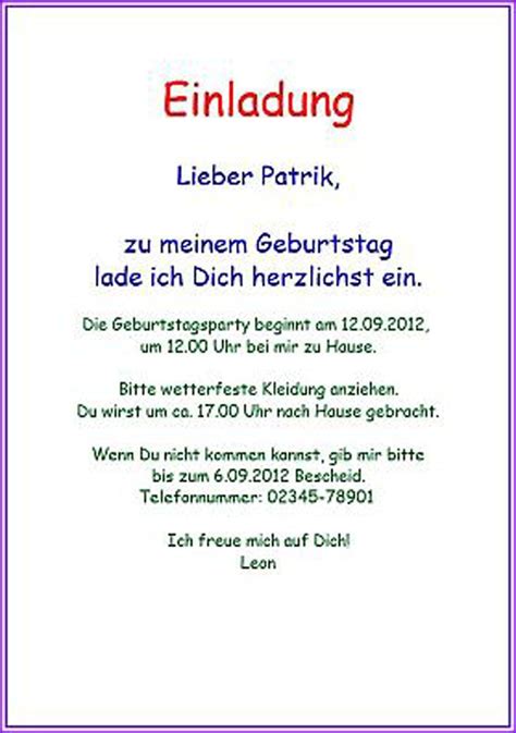 Einladung Zum Geburtstag Ein Leitfaden Zur Gestaltung Und Formulierung