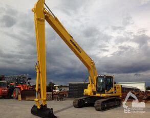 Komatsu Pc Lc Long Reach Tracked Excavator For Sale Germany