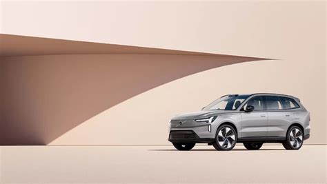 Volvo EX90 el nuevo buque insignia sueco es un SUV 100 eléctrico