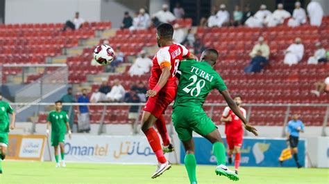 أهداف مباراة ظفار 1 × 2 الإتحاد ضمن الأسبوع الثالث والعشرين من دوري