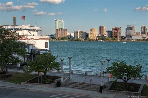 Детройт: как реанимировать мёртвый город — Teletype