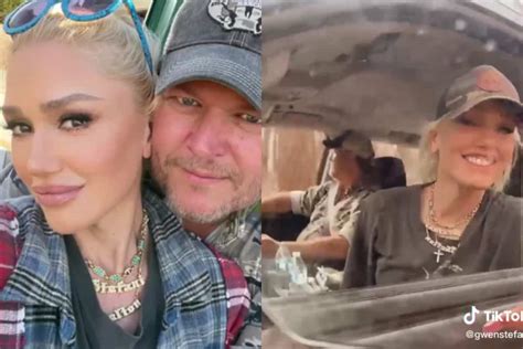 Watch Gwen Stefani Gives Rare Look At Life At Home On The Ranch With