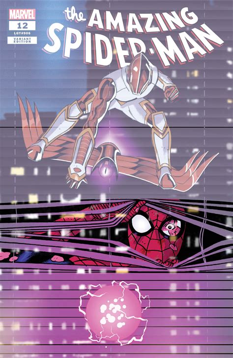 The Amazing Spider Man 2022 12 Variant Comic Issues Marvel