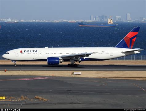 N Da Boeing Er Delta Air Lines Austinshih Jetphotos