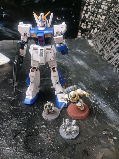 Legions Imperialis Size Comparison By Djcustoms On Deviantart