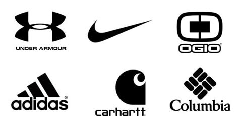 Unused Clothing Brand Names And Logos : Maybe you would like to learn more about one of these?