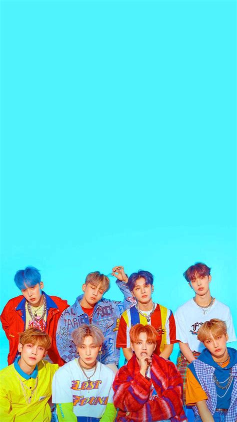 Ateez Wallpaper Ixpap