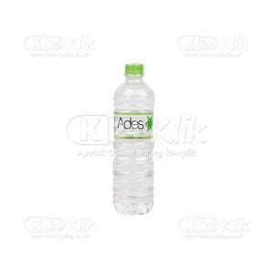 Ades 600 Ml Botol Manfaat Dosis Efek Samping K