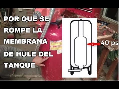 Reparación Y Funcionamiento De Un Hidroneumático Reparación Bombas