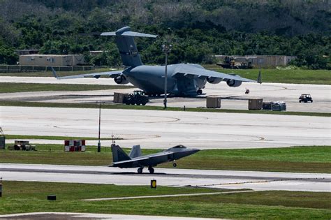 Dvids Images F S Arrive In Guam For Valiant Shield Image Of