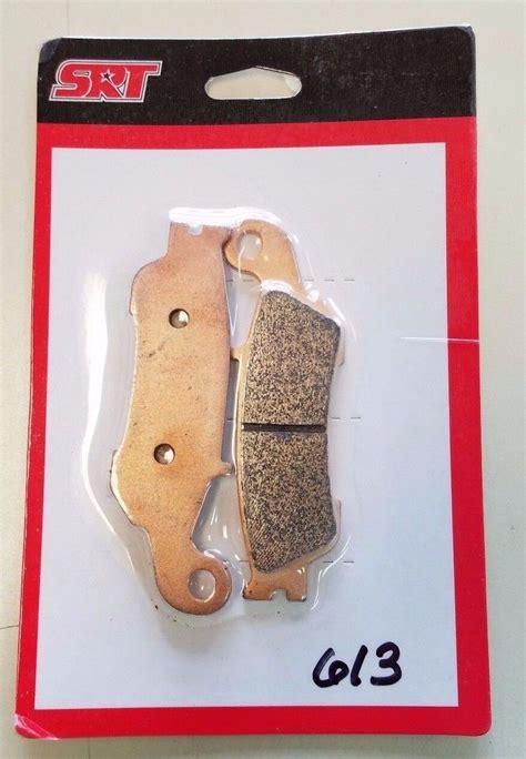 Acm450 Fa450 Front Sintered Brake Pads For Yamaha Ebay