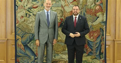 El Principado Conceder La Medalla De Asturias A La Princesa Leonor