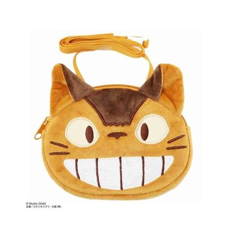 Mon Voisin Totoro Chat Balles De Bus