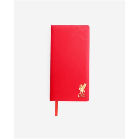 Lfc Slimline Pocket Diary 2023