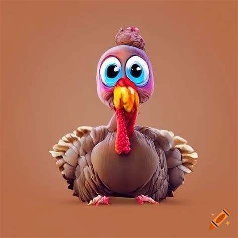 Cute Turkey