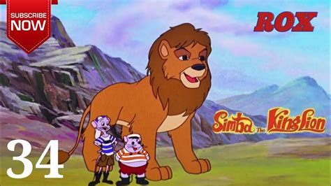 Simba Cartoon Hindi Full Episode 34 Simba The King Lion