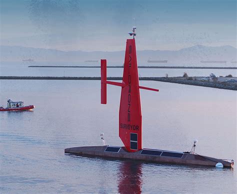 Austal Partners With Saildrone To Make Uncrewed Ships For Navy Others