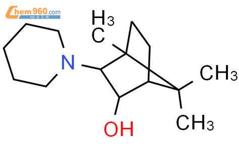 Bicyclo Heptan Ol Trimethyl Piperidinyl