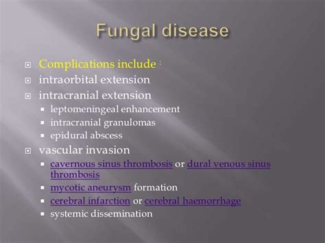 Sinonasal Polyposis