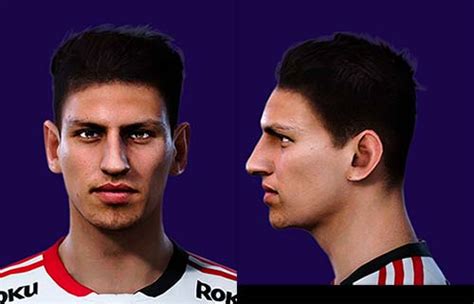 Pes Files Ru On Twitter Pes Igor Lichnovsky Face By Fasemc Https