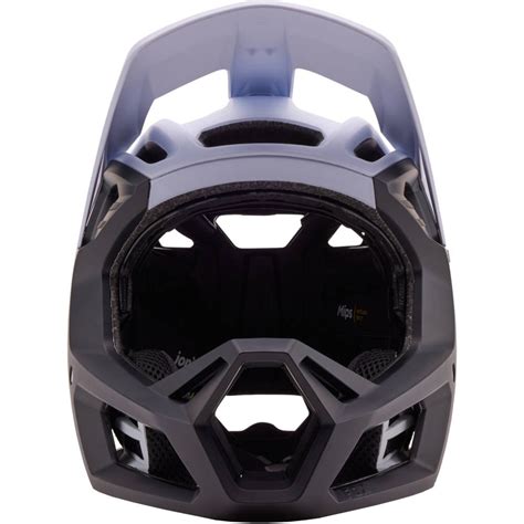 Kask Rowerowy Fullface Fox Proframe Rs Taunt Mips Bia O Czarny