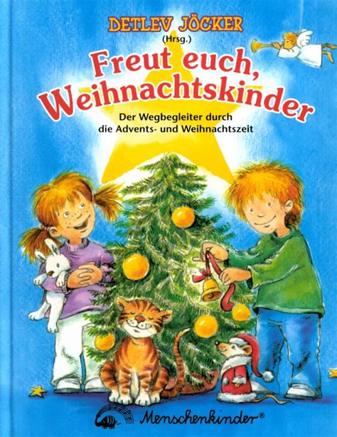 Freut Euch Weihnachtskinder von Detlev Jöcker im Stretta Noten Shop