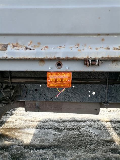 🚚Габаритные огни, новые лампочки и — 26т.р из кармана. — ГАЗ Газель, 2 ...