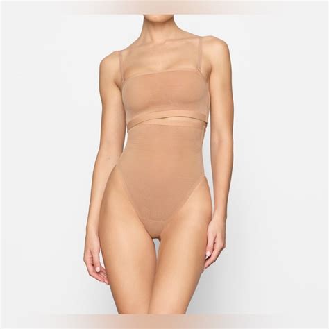 Skims Intimates Sleepwear New Skims Sheer Sculpt Highwaisted