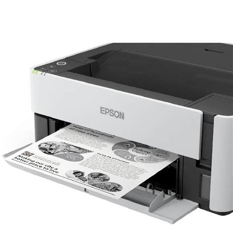 Impressora Jato De Tinta EcoTank M1180 Epson