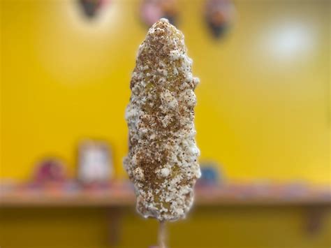 Its Corn 🎶 🌽😍 Get Your Hands On El Rey Mexican Eatery Facebook