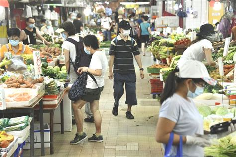 食環署派員未來幾日為黃大仙及觀塘街巿檔戶免費檢測 多倫多 加拿大中文新聞網 加拿大星島日報 Canada Chinese News